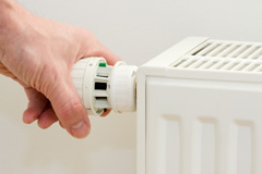 Capland central heating installation costs