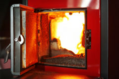solid fuel boilers Capland